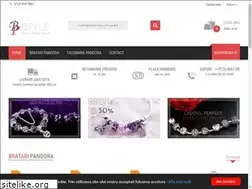 Sites similar to bratara-pandora.ro