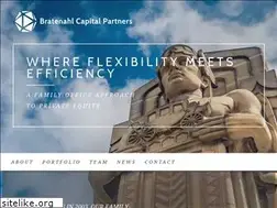 Sites similar to bratenahlcapital.com