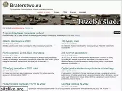Sites similar to braterstwo.eu