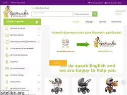 Sites similar to bratishka.ua