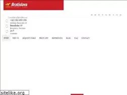 Sites similar to bratislava-airport-taxi.com