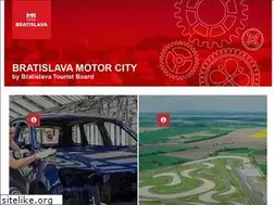 Sites similar to bratislava-motor-city.com