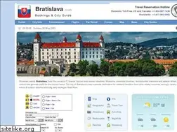 Sites similar to bratislava.com