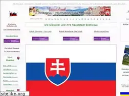 Sites similar to bratislava.de