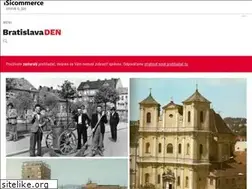 Sites similar to bratislavaden.sk