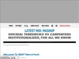 Sites similar to bratproductions.com