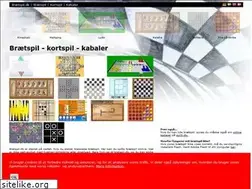 Sites similar to bratspil.dk