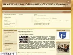 Sites similar to bratstvokn.org