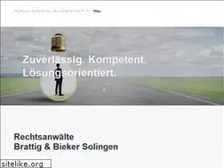 Sites similar to brattig-bieker.de