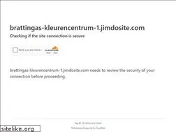 Sites similar to brattingakleurencentrum.nl