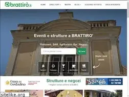 Sites similar to brattiro.it