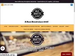 Sites similar to brattismeatmarket.com