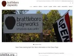 Sites similar to brattleboroclayworks.com
