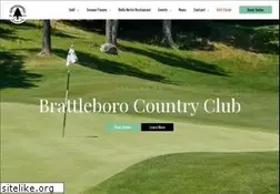Sites similar to brattleborocountryclub.com