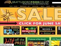 Sites similar to brattleborofoodcoop.coop