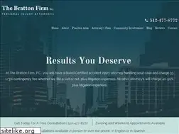 Sites similar to brattonfirm.com