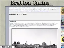 Sites similar to brattononline.com