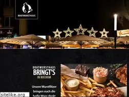 Sites similar to bratwursthaus.com