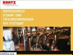 Sites similar to bratz-schanktechnik.de