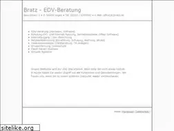 Sites similar to bratz.de