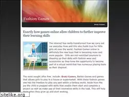 Sites similar to bratzgame.weebly.com