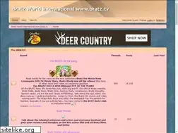 Sites similar to bratzworld.proboards.com