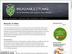 Sites similar to brauanleitung.com