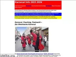 Sites similar to brauchtum.karneval-info.de