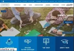 Sites similar to braude.ac.il