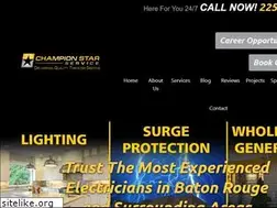Sites similar to braudelectric.com