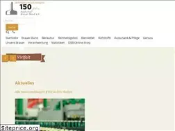 Sites similar to brauer-bund.de