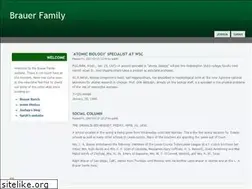 Sites similar to brauer.org