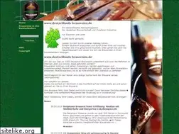 Sites similar to brauerei-adressen.de