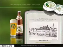Sites similar to brauerei-bachmayer.de