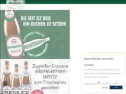 Sites similar to brauerei-baumgartner.at