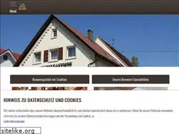 Sites similar to brauerei-blank.de