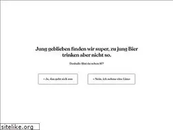 Sites similar to brauerei-egg.at