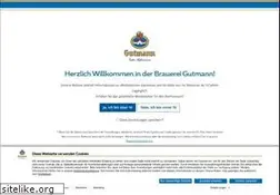 Sites similar to brauerei-gutmann.de