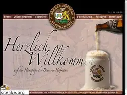 Sites similar to brauerei-hofmann.de