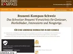 Sites similar to brauerei-kompass.ch