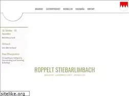 Sites similar to brauerei-roppelt.de