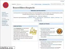 Sites similar to brauereifuehrer.com