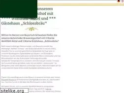 Sites similar to brauereigasthof-autenried.de