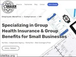 Sites similar to brauerinsurance.com