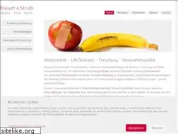 Sites similar to brauerstrub.ch