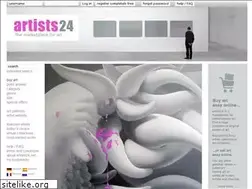 Sites similar to brauersven.artists.de
