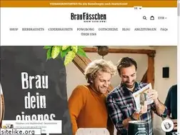 Sites similar to braufaesschen.com