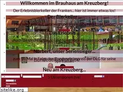 Sites similar to brauhaus-am-kreuzberg.de