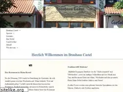 Sites similar to brauhaus-castel.de