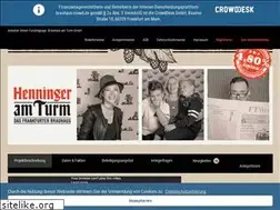 Sites similar to brauhaus-crowd.de